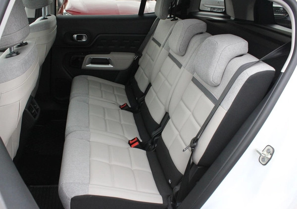 Citroen C5 Aircross cena 119900 przebieg: 77912, rok produkcji 2021 z Narol małe 211